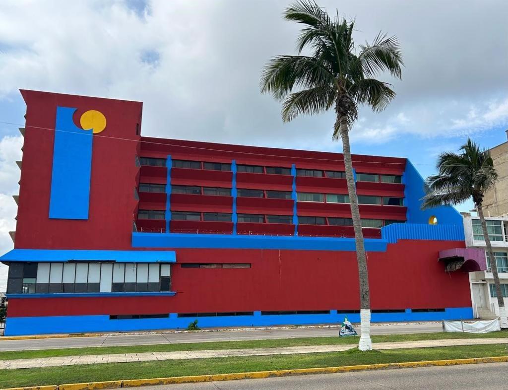 Hotel Terraza del Sol Coatzacoalcos Exterior foto