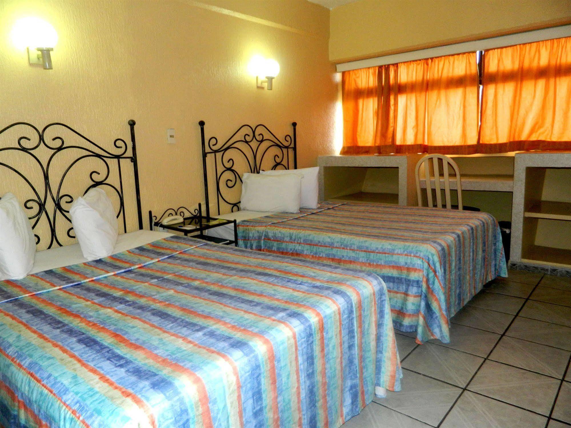 Hotel Terraza del Sol Coatzacoalcos Exterior foto