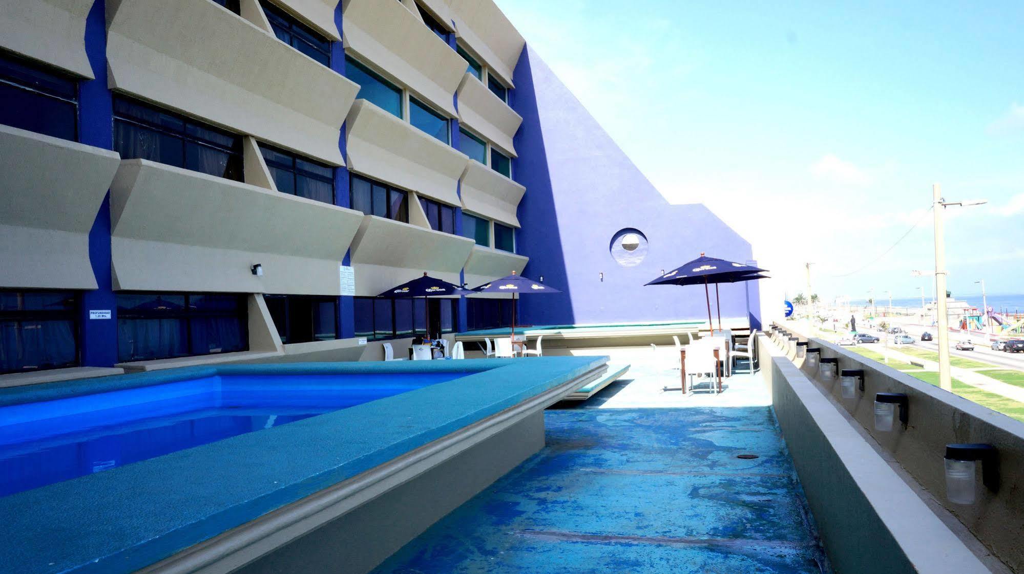 Hotel Terraza del Sol Coatzacoalcos Exterior foto