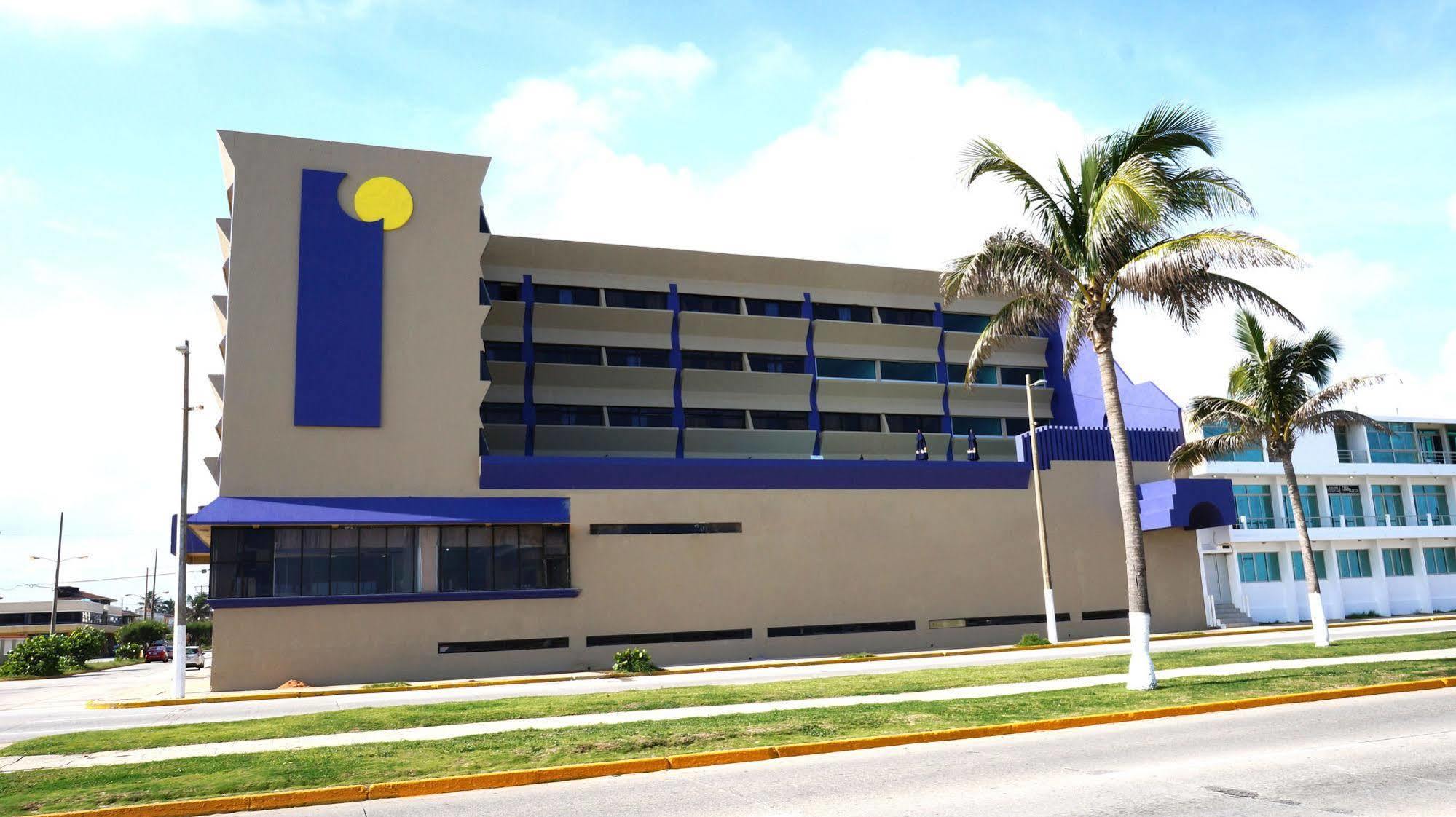 Hotel Terraza del Sol Coatzacoalcos Exterior foto