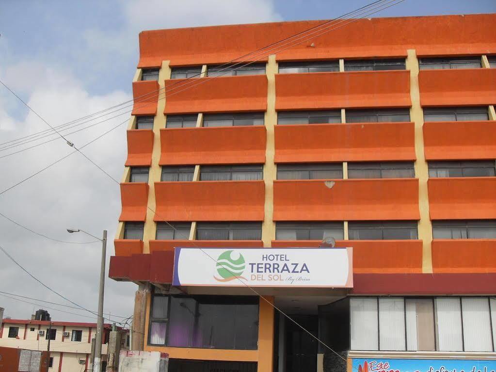 Hotel Terraza del Sol Coatzacoalcos Exterior foto